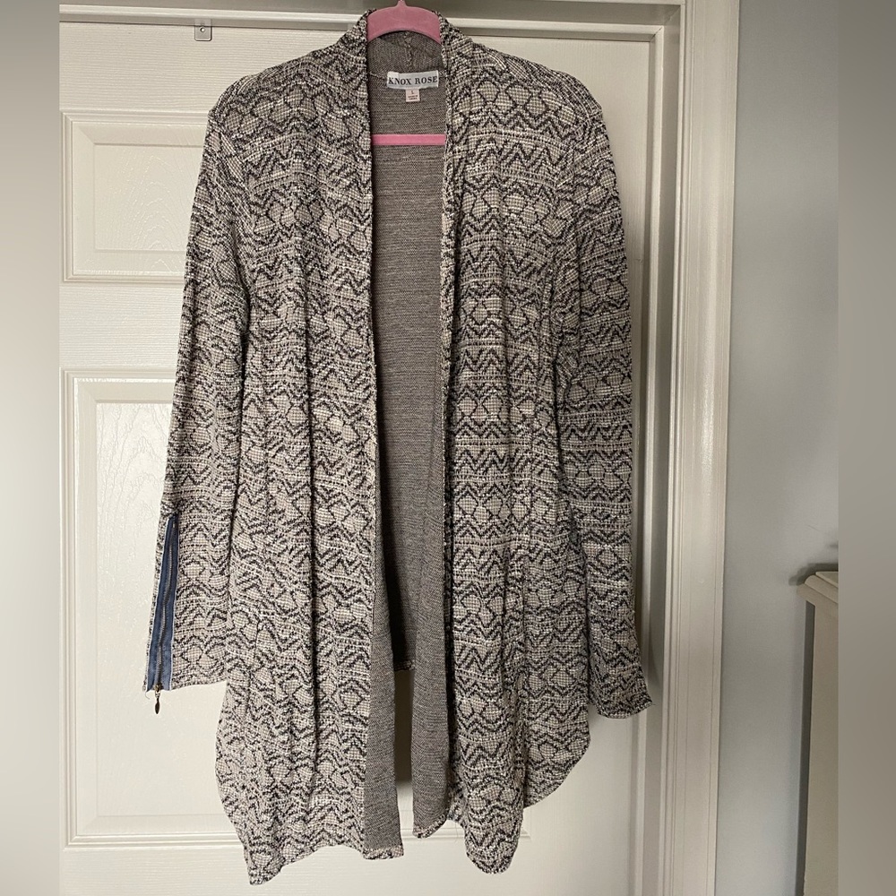 Knox Rose Cardigan